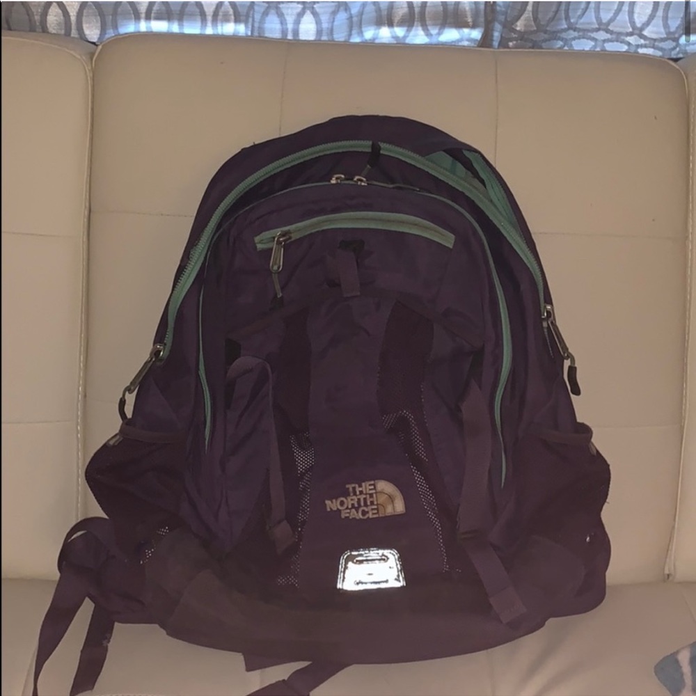 NEVER SOLD-NORTHFACE recon backpack
